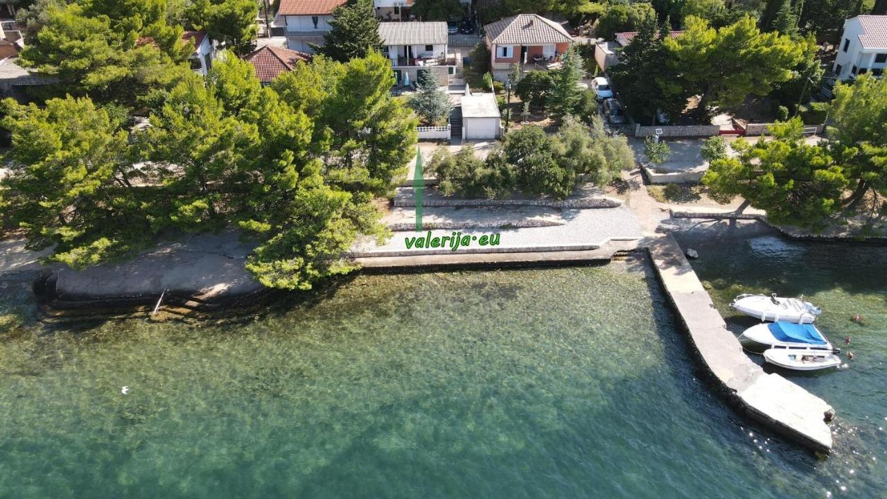Beach House Valerija Рованьска Екстер'єр фото